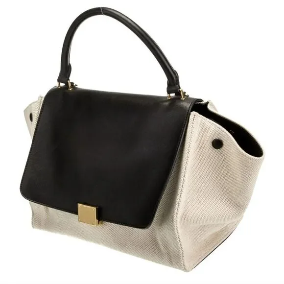 Celine Small Trapeze Bag - Picture 3 of 6